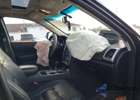 2012 Jeep Grand Cherokee Laredo from USA, damaged, VIN 1C4RJFAG5CC255491